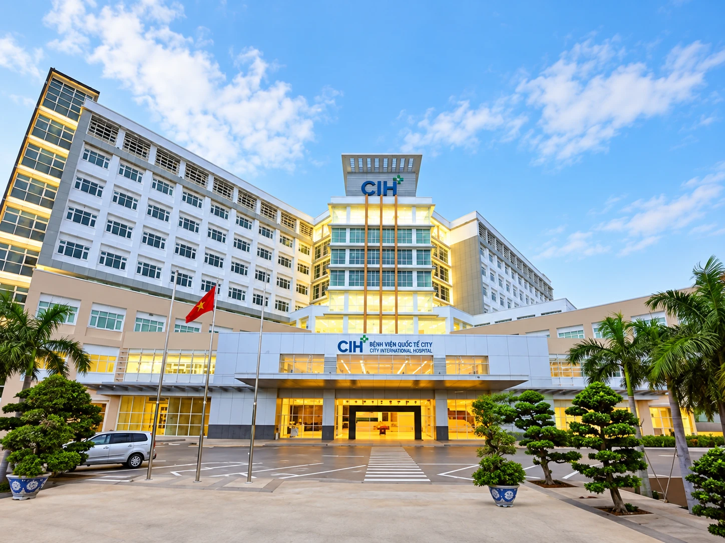 Cosmetic & Reconstructive Surgery at City International Hospital